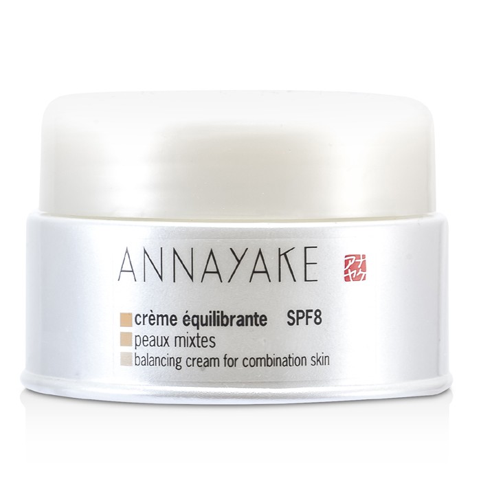 Annayake Balancing Cream SPF 8 For Combination Skin 50ml/1.7ozProduct Thumbnail