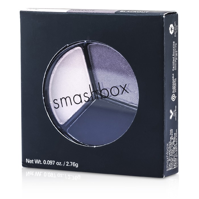 Smashbox Bộ 3 Màu Mắt Photo Op 2.76g/0.097ozProduct Thumbnail