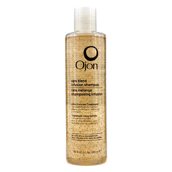 Ojon Rare Blend Infusion Shampoo (For Very Dry or Damaged Hair) 240ml/8.1ozProduct Thumbnail