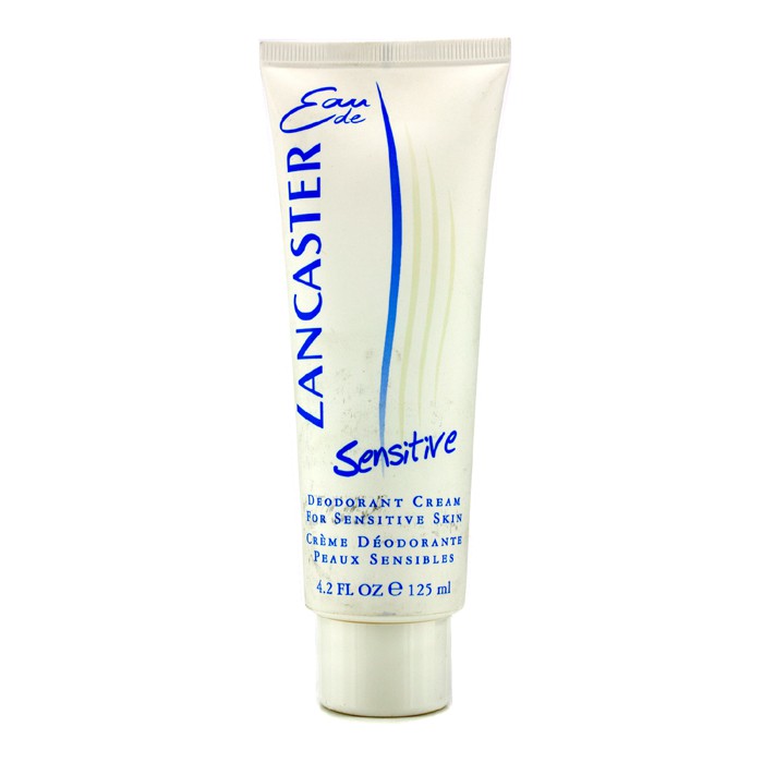 Lancaster Eau De Lancaster Deodorant Cream For Sensitive Skin - Untuk Kulit Sensitif 125ml/4.2ozProduct Thumbnail