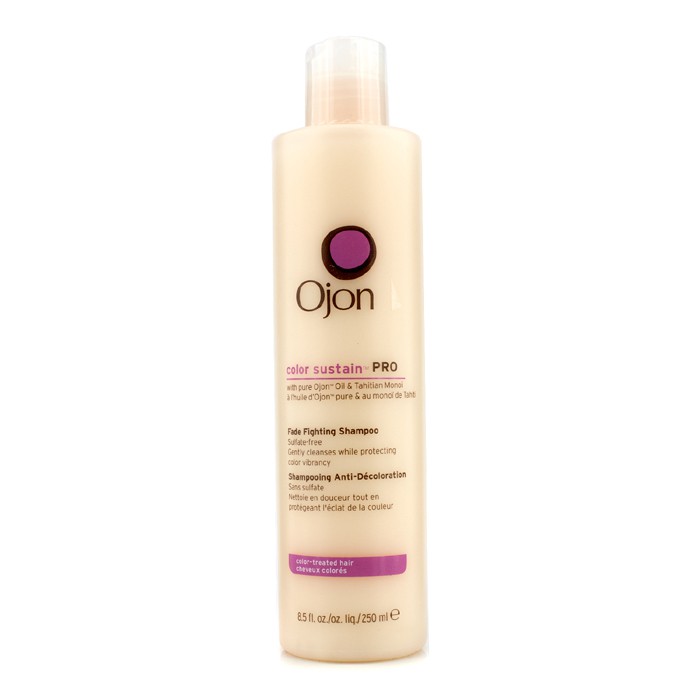 Ojon Color Sustain PRO Fade Fighting Shampoo (For Color-Treated Hair) 250ml/8.5ozProduct Thumbnail