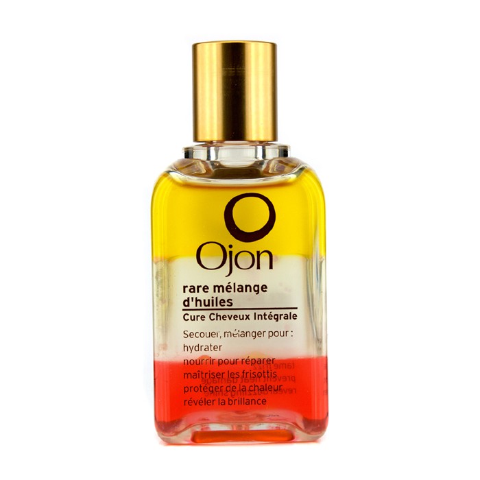 Ojon Rare Blend Oil Total Hair Therapy (For Thick or Coarse Damaged Hair) 45ml/1.5ozProduct Thumbnail