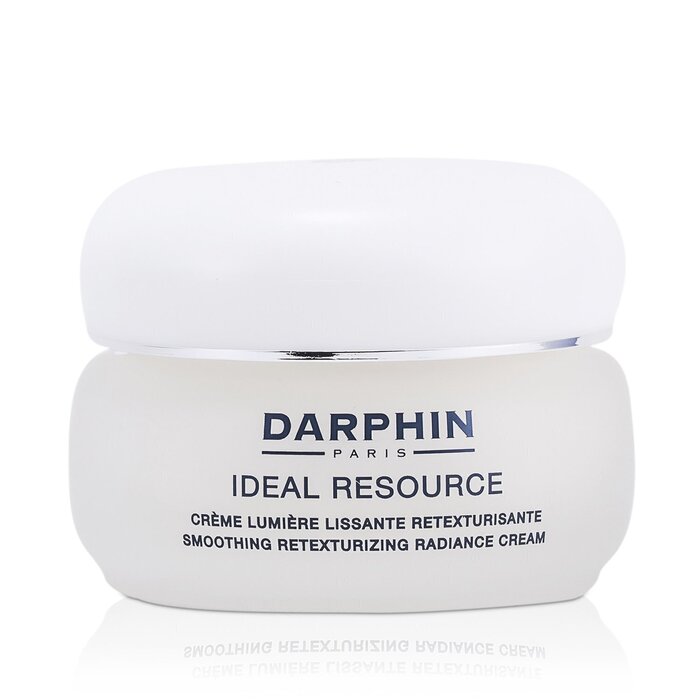 Darphin Ideal Resource Smoothing Retexturizing Radiance Cream - Krim Siang Hari (Kulit Normal ke Kering) 50ml/1.7ozProduct Thumbnail