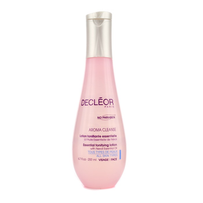 Decleor Aroma Cleanse Essential Tonifying Lotion 200ml/6.7ozProduct Thumbnail