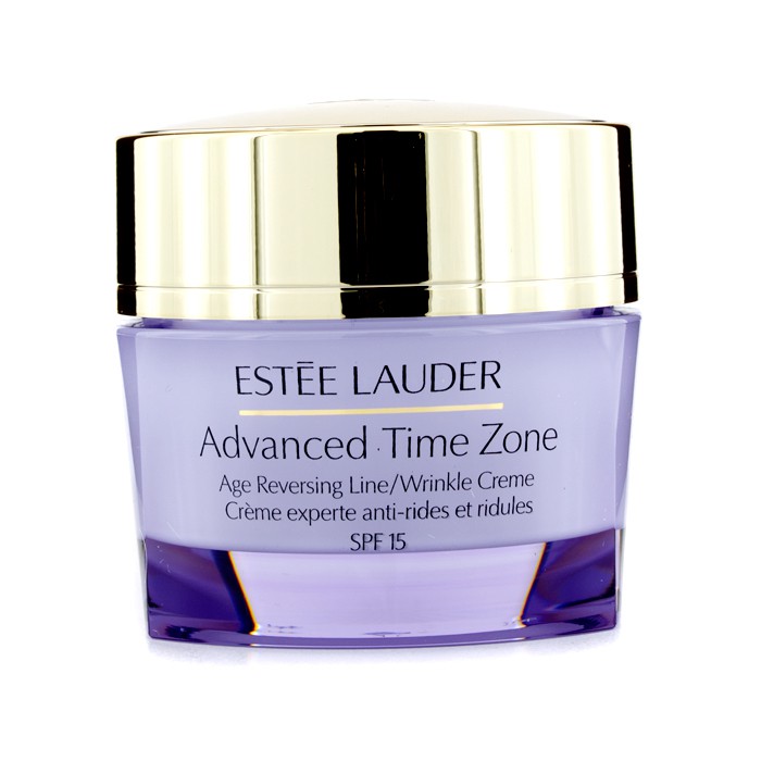 Estee Lauder Przeciwzmarszczkowo-wygładzający krem do twarzy Advanced Time Zone Age Reversing Line/ Wrinkle Cream SPF15 50ml/1.7ozProduct Thumbnail