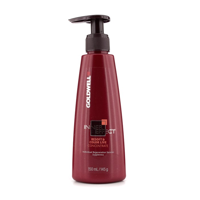 Goldwell Inner Effect Resoft & Color Live Concentrate 150ml/5ozProduct Thumbnail