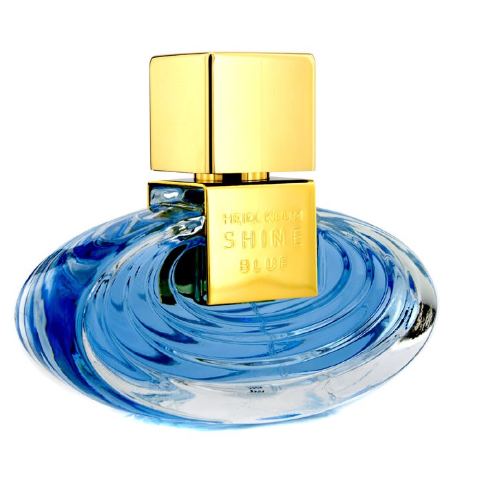 Heidi Klum Shine Blue Тоалетна Вода Спрей 50ml/1.7ozProduct Thumbnail