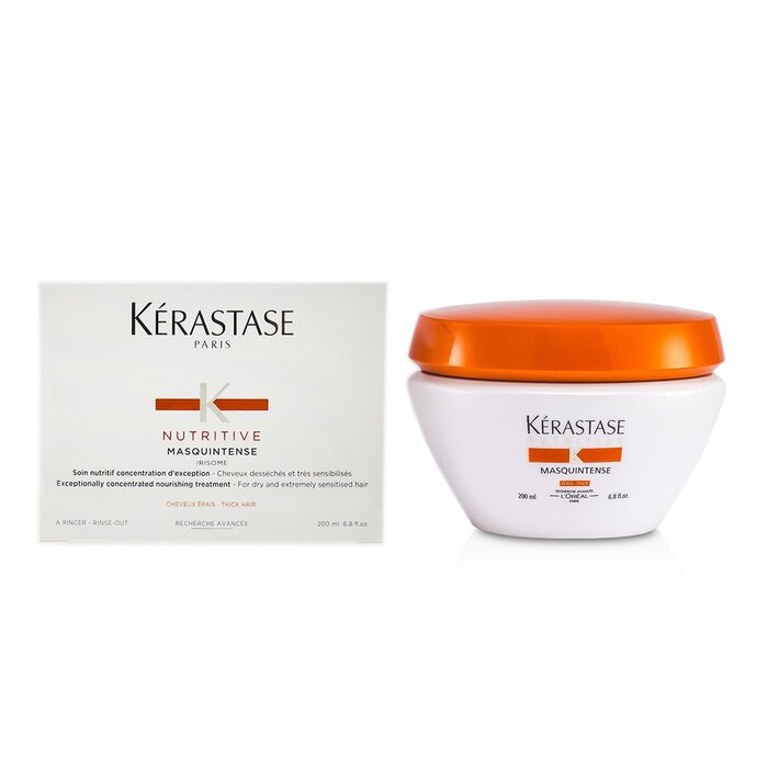 Kerastase Nutritive Masquintense Exceptionally Concentrated Nourishing Treatment (For Dry & Extremely Sensitis 200ml/6.8ozProduct Thumbnail