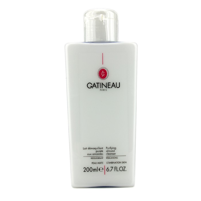 Gatineau Purifying Almond Cleanser (For Combination Skin) 037004 200ml/6.7ozProduct Thumbnail