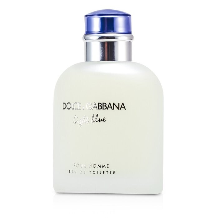 Dolce & Gabbana Homme Light Blue ماء تواليت بخاخ 125ml/4.2ozProduct Thumbnail