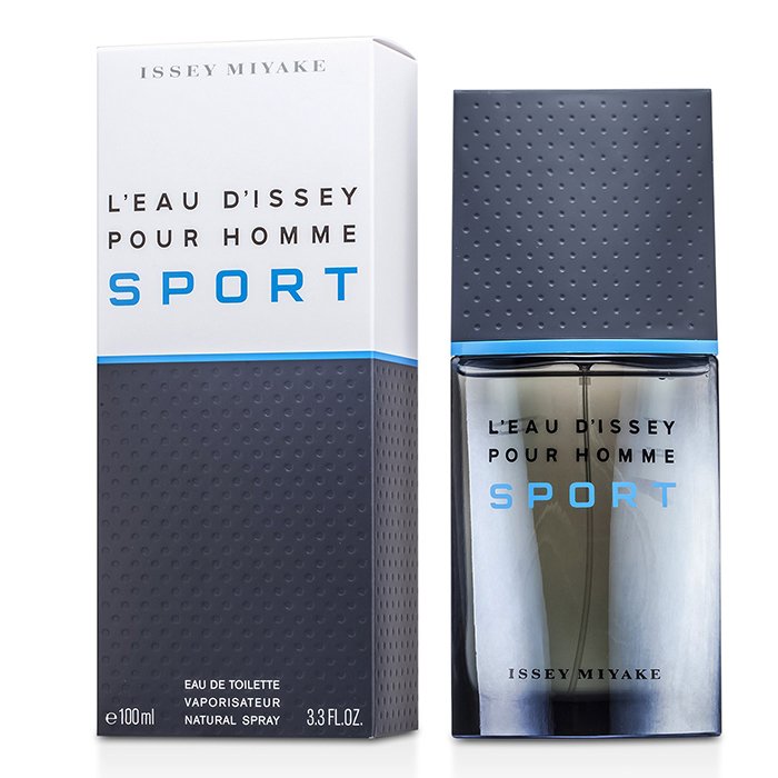 Issey Miyake L'Eau d'Issey Pour Homme Sport Туалетная Вода Спрей 100ml/3.3ozProduct Thumbnail