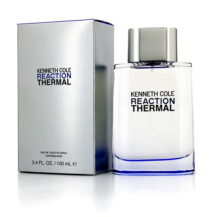 Kenneth Cole Reaction Thermal Туалетная Вода Спрей 100ml/3.4ozProduct Thumbnail