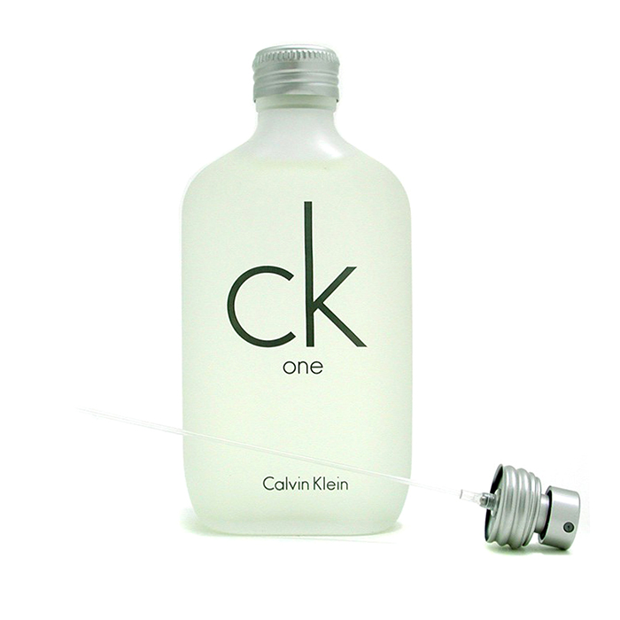 Calvin Klein CK One Eau De Toilette Semprot 100ml/3.4ozProduct Thumbnail