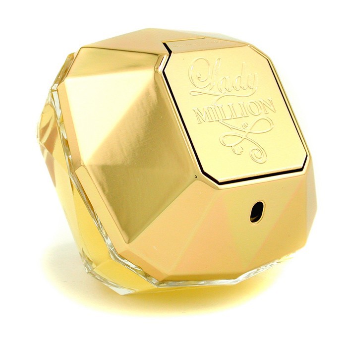 Paco Rabanne ليدي ميليون أو دو برفوم بخاخ 80ml/2.7ozProduct Thumbnail