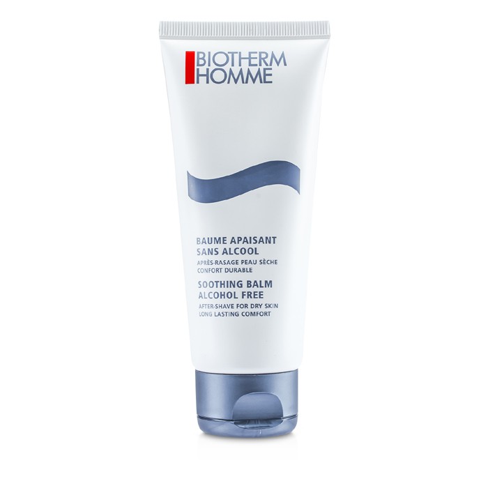 Biotherm Homme Soothing Balm Alcohol-Free 100ml/3.3ozProduct Thumbnail