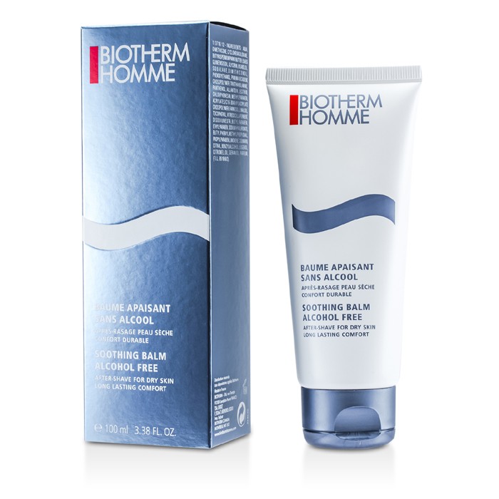 Biotherm Homme Soothing Balm Alcohol-Free 100ml/3.3ozProduct Thumbnail