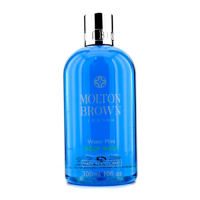 Molton Brown Water Mint Body Wash - Pembersih Tubuh 300ml/10ozProduct Thumbnail