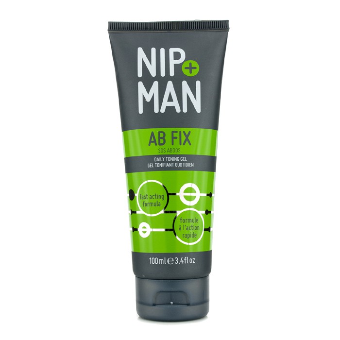 NIP+FAB Nip+Man AB Fix - Ամենօրյա Թարմեցնող Գել 100ml/3.4ozProduct Thumbnail