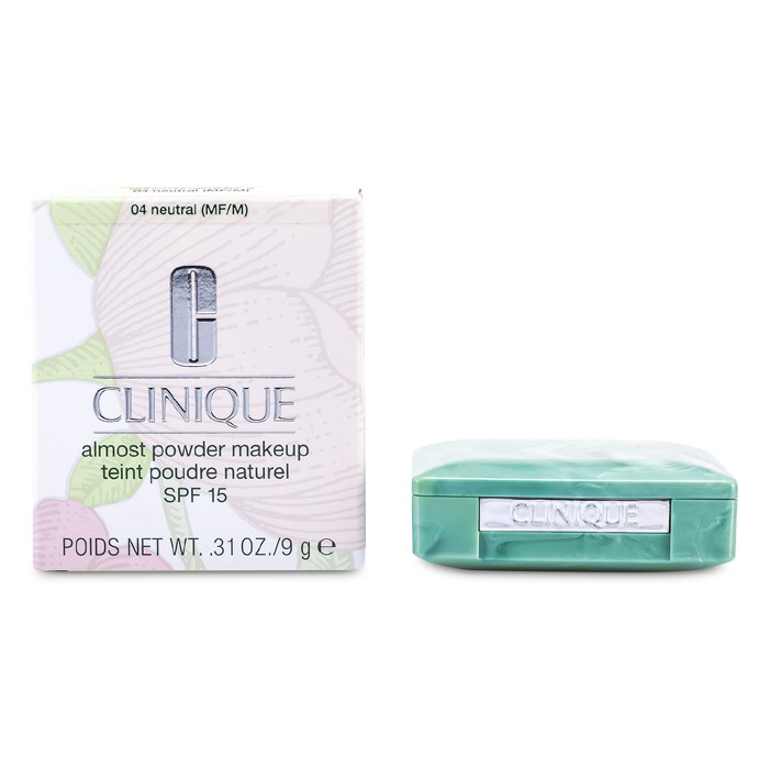 Clinique Puder prasowany Almost Powder MakeUp SPF 15 13g/0.45ozProduct Thumbnail