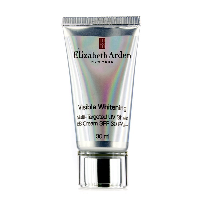 Elizabeth Arden Rozjaśniający krem ochonny Visible Whitening Multi Targeted UV Shield BB Cream SPF30 30ml/1ozProduct Thumbnail