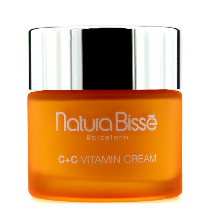 Natura Bisse C+C Vitamin Cream SPF 10 - For Dry Skin (Box Slightly Damaged) 75ml/2.5ozProduct Thumbnail