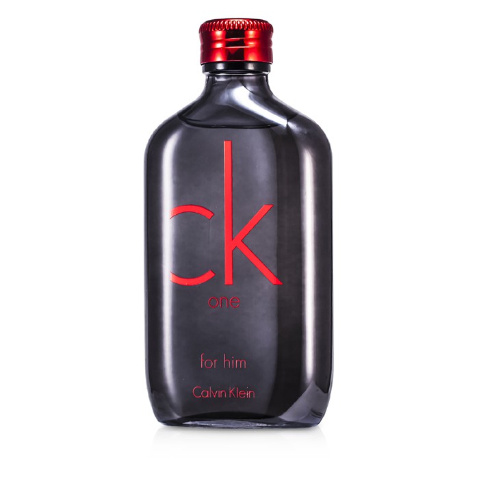 Calvin Klein CK One Red Edition For Him ماء تواليت سبراي 100ml/3.4ozProduct Thumbnail