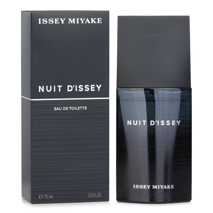 Issey Miyake Nuit D'Issey Apă de Toaletă Spray 75ml/2.5ozProduct Thumbnail