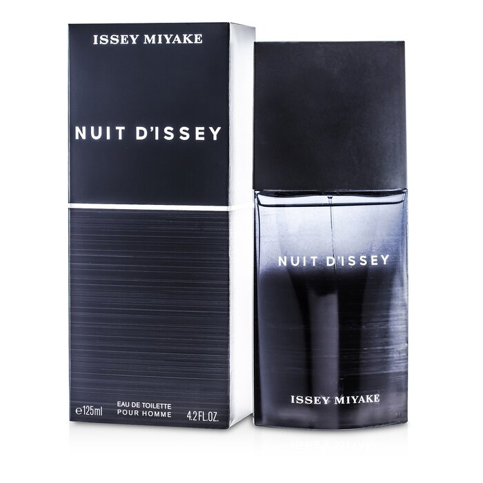 Issey Miyake Nuit D'Issey - toaletní voda s rozprašovačem 125ml/4.2ozProduct Thumbnail