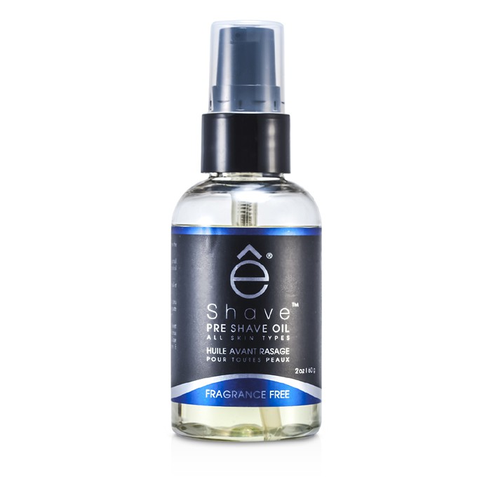 EShave Pre Shave Oil - Fragrance Free 60g/2ozProduct Thumbnail