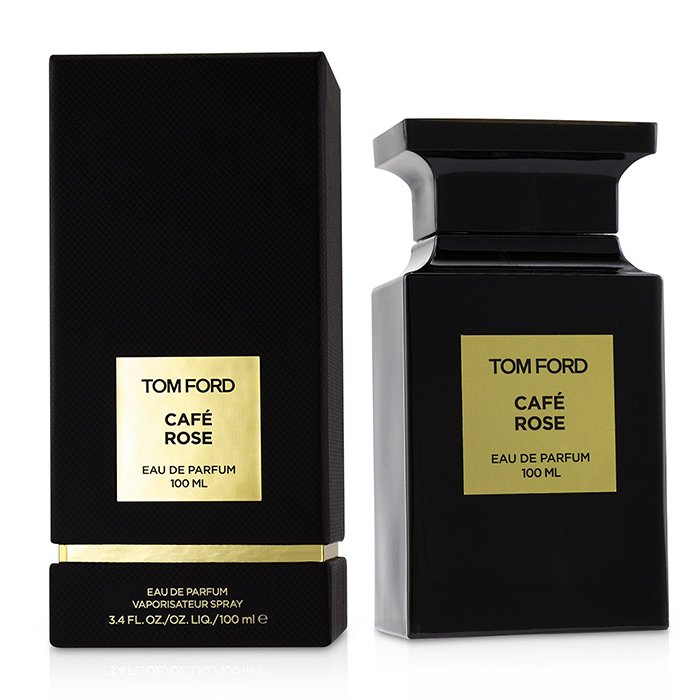 Tom Ford Jardin Noir Cafe Rose - parfémovaná voda s rozprašovačem 100ml/3.4ozProduct Thumbnail
