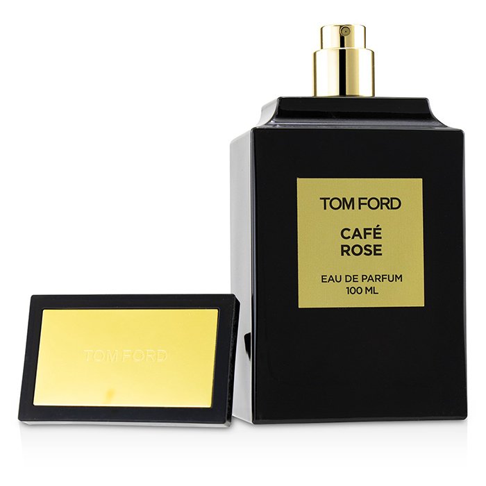 Tom Ford สเปรย์น้ำหอม Jardin Noir Cafe Rose EDP 100ml/3.4ozProduct Thumbnail