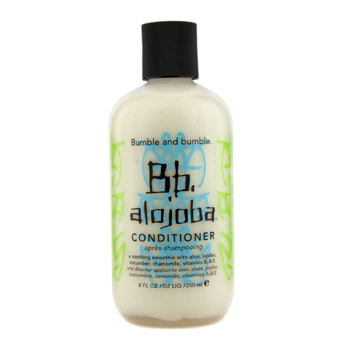 Bumble and Bumble Bb. Alojoba Conditioner (For All Hair Types) 250ml/8ozProduct Thumbnail