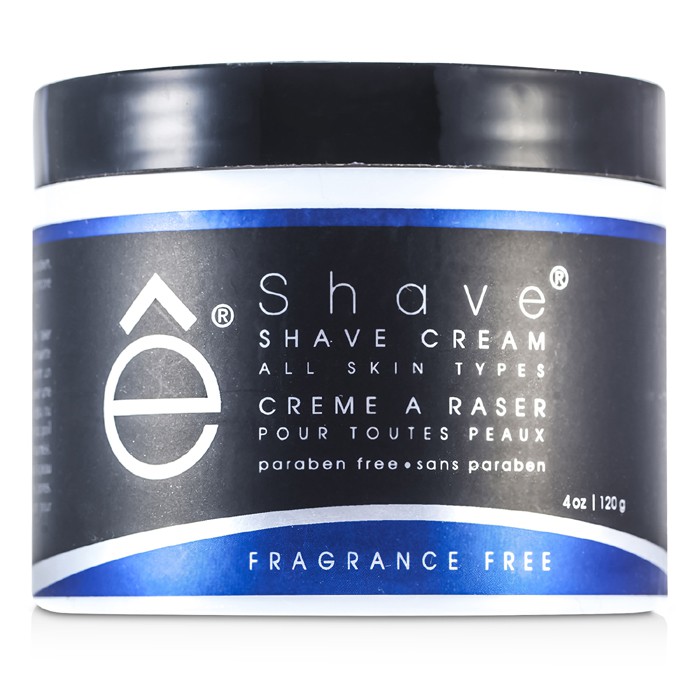 EShave Shave Cream - Fragrance Free 120g/4ozProduct Thumbnail