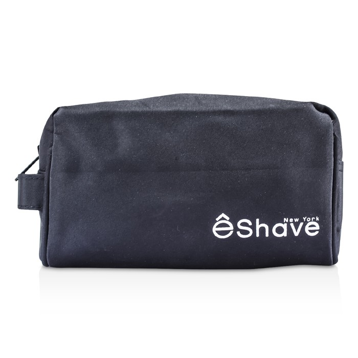 EShave Orange Sandalwood Start Up Kit: Pre Shave Oil + Shave Cream + After Shave Cream + Brush + Bag 4pcs+1bagProduct Thumbnail