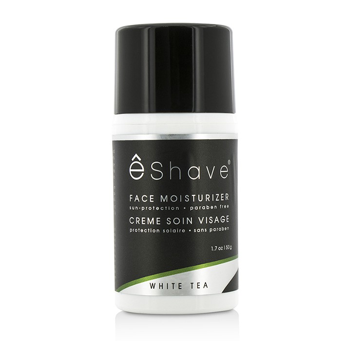 EShave Sun Protection Hidratante Facial - White Tea 50g/1.7ozProduct Thumbnail