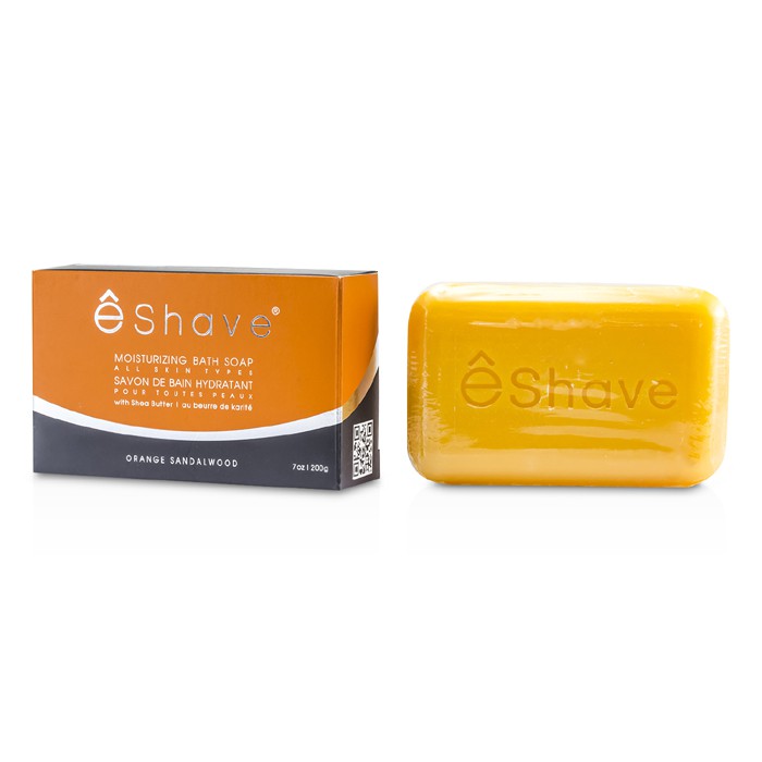 EShave סבון אמבט לחות - תפוז סנדלווד 200g/7ozProduct Thumbnail