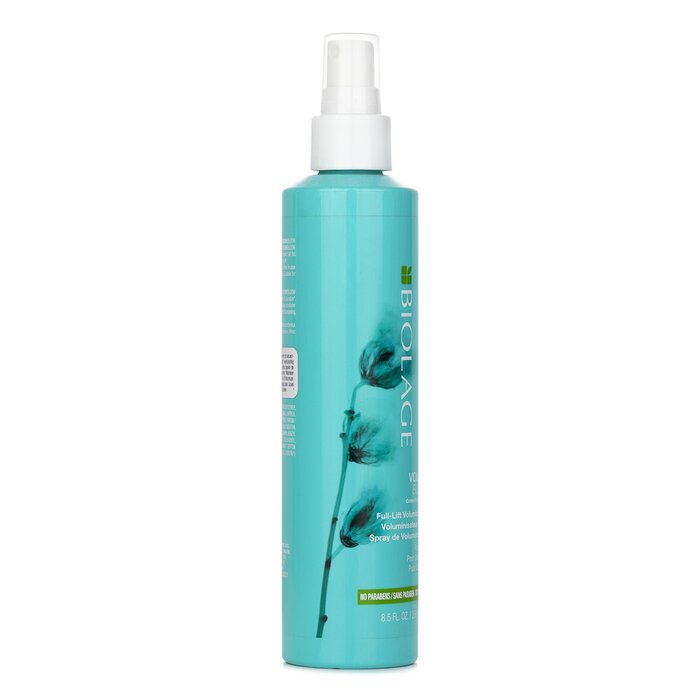 Matrix 美傑仕 棉花蓬鬆噴霧(纖細髮質)Biolage VolumeBloom Full-Lift Volumizer Spray(For Fine Hair) 250ml/8.5ozProduct Thumbnail
