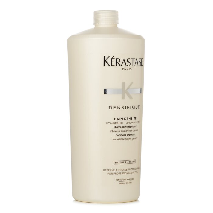 Kerastase Densifique Bain Densite Bodifying Shampoo (Hair Visibly Lacking Density) 1000ml/34ozProduct Thumbnail