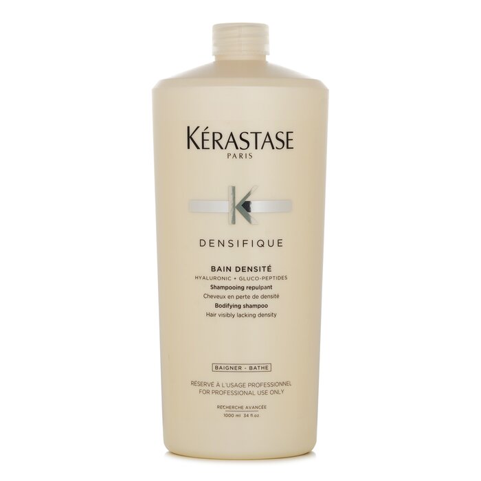 Kerastase Densifique Bain Densite, Volumgivende shampo (For hår som synlig mangler tetthet) 1000ml/34ozProduct Thumbnail