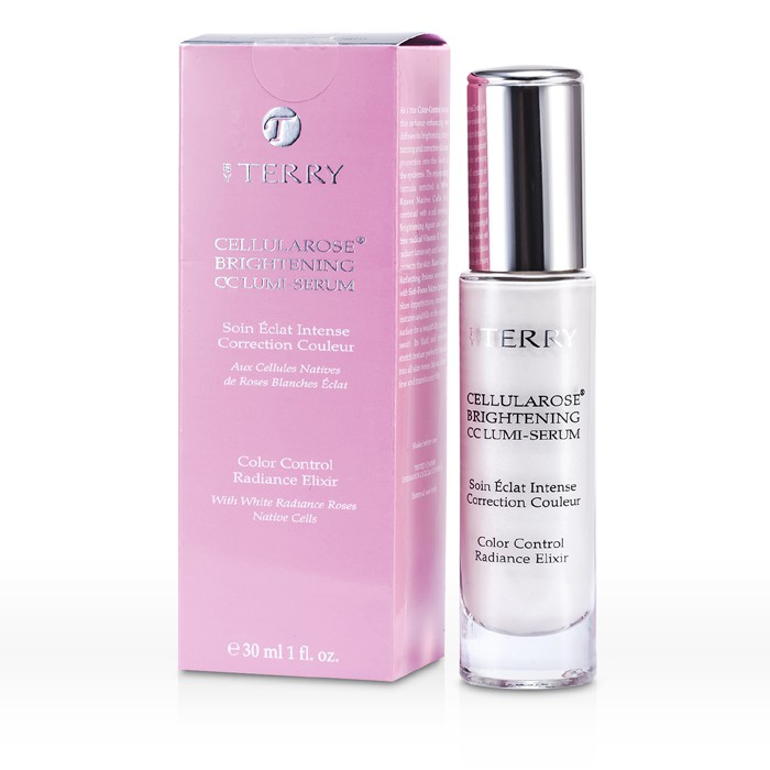 By Terry Cellularose Brightening CC Lumi Serum # 1 Immaculate Light 30ml/1ozProduct Thumbnail