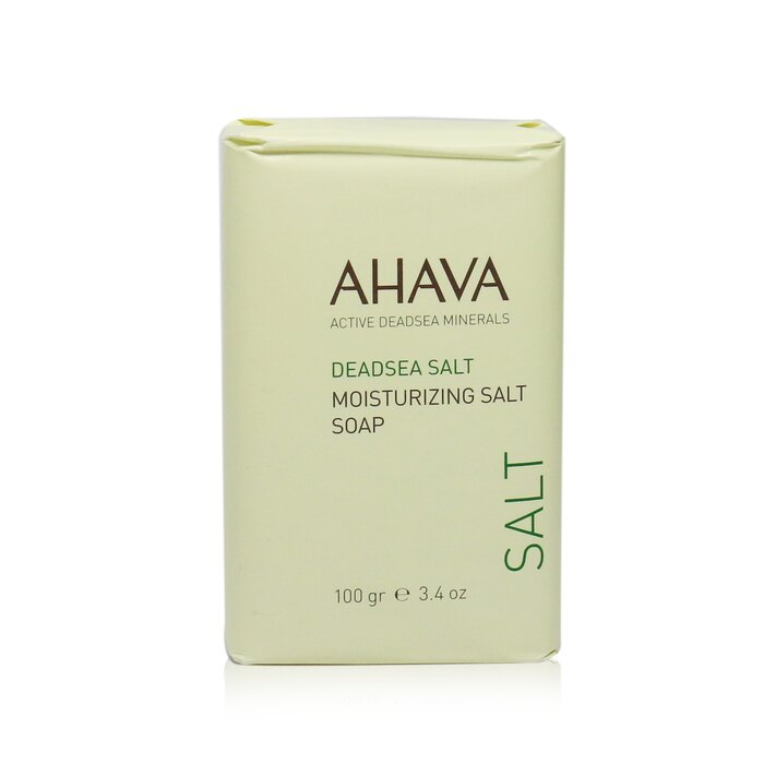 Ahava Deadsea Salt Jabón con Sal Hidratante (Sin Caja) 100g/3.4ozProduct Thumbnail