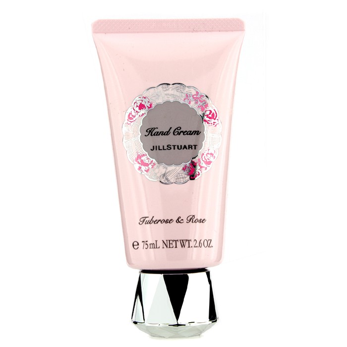 Jill Stuart Tuberose & Rose Hand Cream STTE/25014 75ml/2.6ozProduct Thumbnail