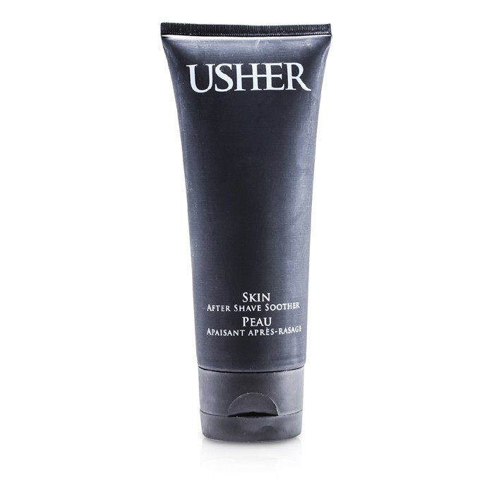 Usher After Shave Smoother Duo Pack (Unboxed) 2x100ml/3.4ozProduct Thumbnail