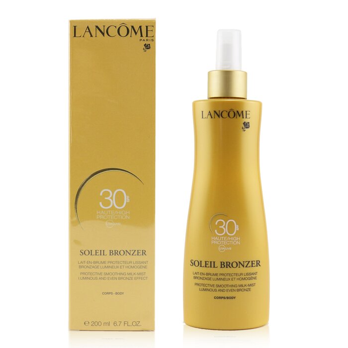 Lancome Soleil Bronzer Smoothing Protective Milk-Mist SPF30 200ml/6.7ozProduct Thumbnail