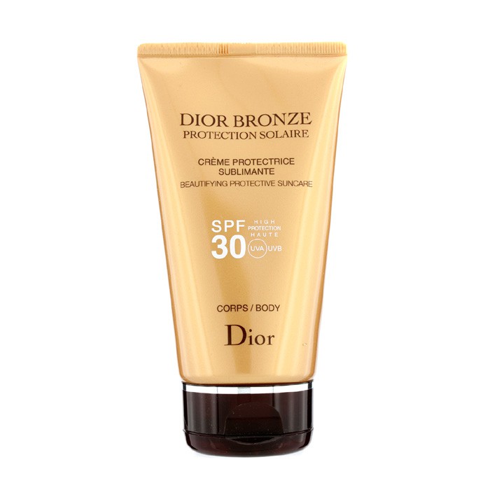 Christian Dior Dior Bronze მზისგან დამცავი ტანის საშუალება SPF 30 ტანისთვის ( ყუთის გარეშე ) 150ml/5.4ozProduct Thumbnail