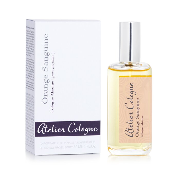 Atelier Cologne Orange Sanguine Cologne Absolue Spray 30ml/1ozProduct Thumbnail