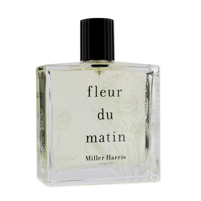 Miller Harris Fleur Du Matin Eau De Parfum Spray (New Packaging) 100ml/3.4ozProduct Thumbnail