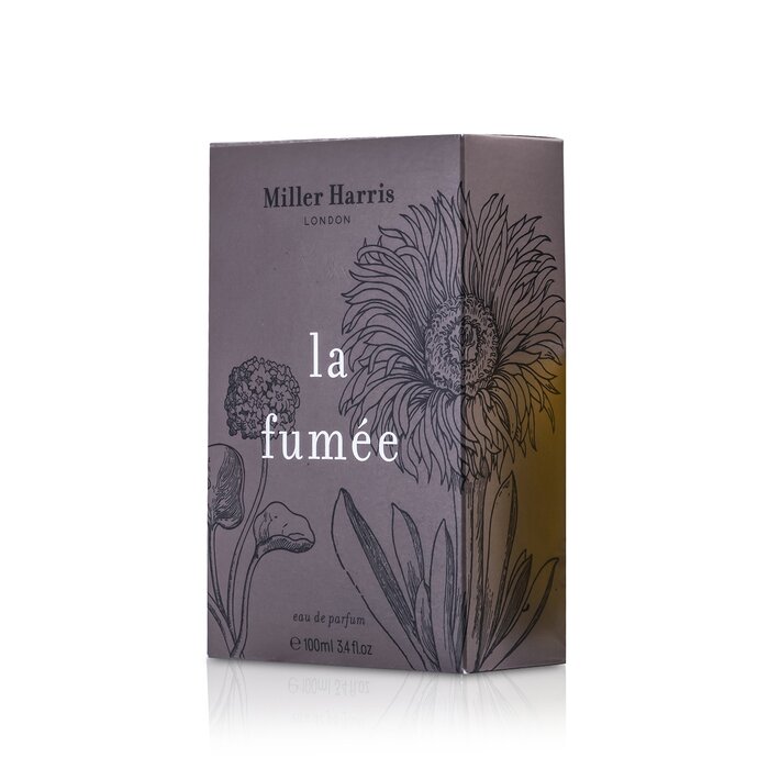 Miller Harris La Fumme - parfémovaná voda s rozprašovačem (nové balení) 100ml/3.4ozProduct Thumbnail
