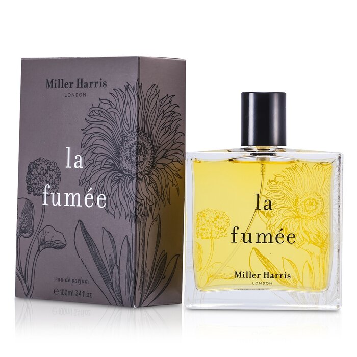 Miller Harris La Fumme - parfémovaná voda s rozprašovačem (nové balení) 100ml/3.4ozProduct Thumbnail