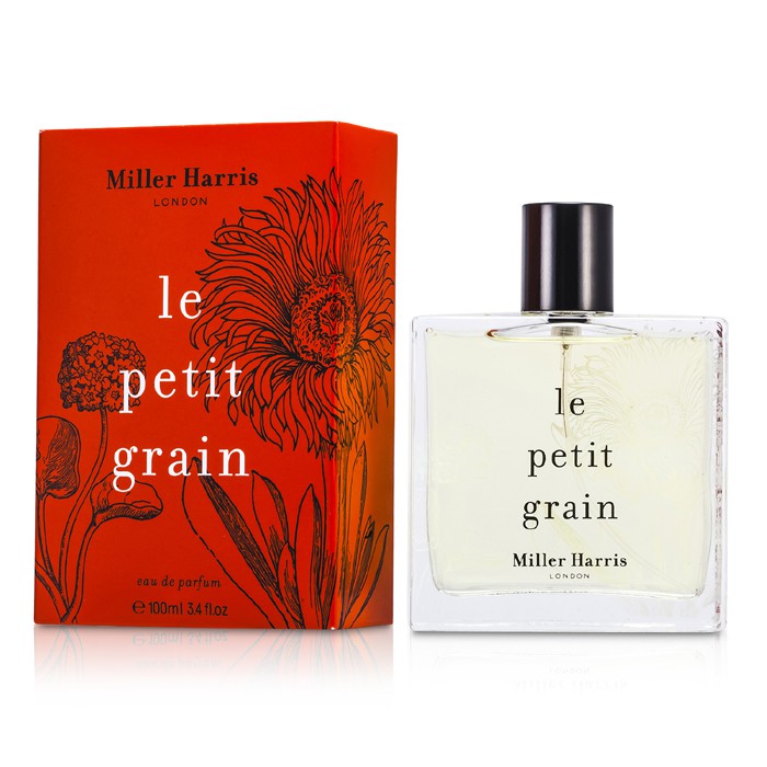 Miller Harris Le Petit Grain Eau De Parfum Spray (Ny pakning) 100ml/3.4ozProduct Thumbnail